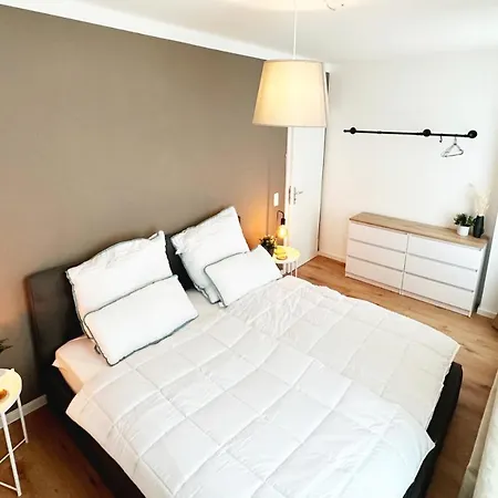 Appartement Modernes City-apartment - Mönchengladbach