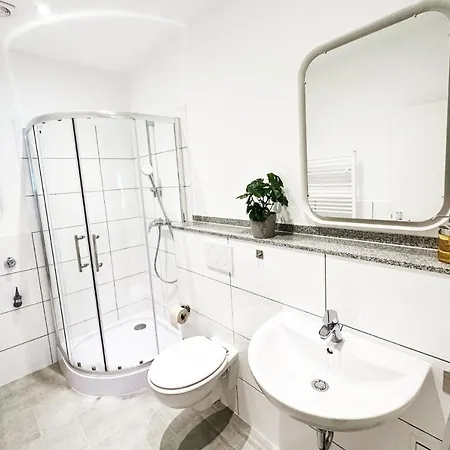 Modernes City-apartment - Mönchengladbach