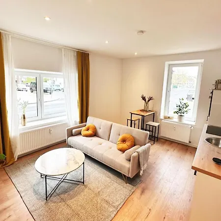 Modernes City-apartment - Apartament *