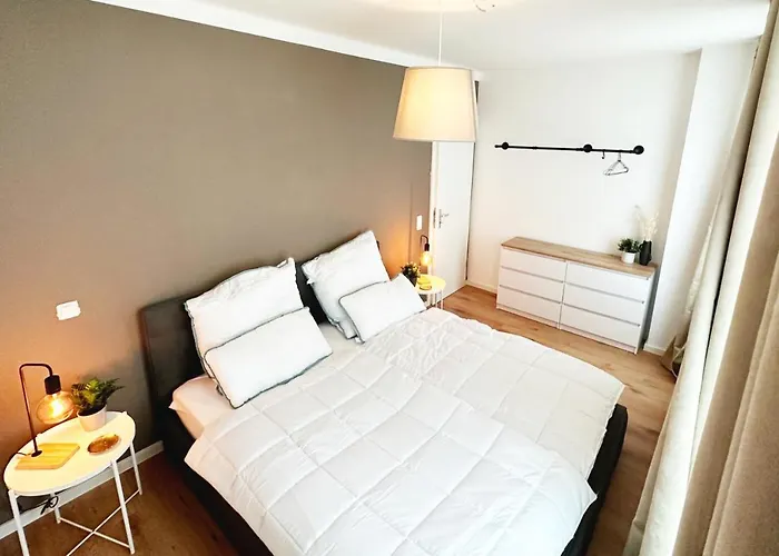 Appartement Modernes City-apartment - Mönchengladbach