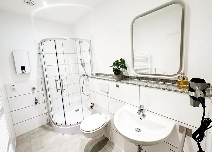 Modernes City-apartment - Mönchengladbach