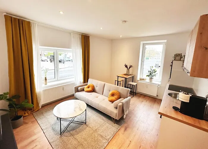 Modernes City-apartment - Apartament *